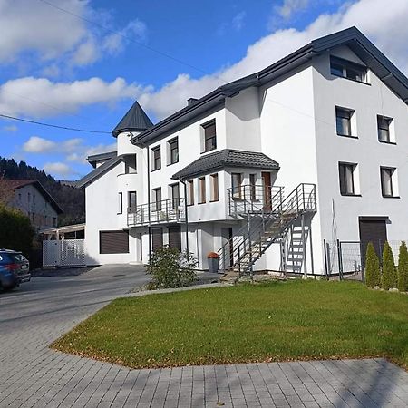 Apartamenty Wisla Lipowa 16-4D Экстерьер фото