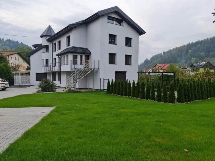 Apartamenty Wisla Lipowa 16-4D Экстерьер фото