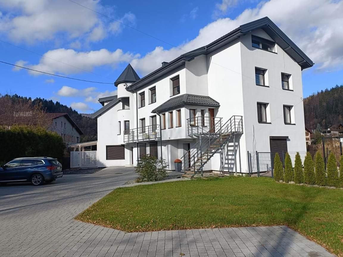 Apartamenty Wisla Lipowa 16-4D Экстерьер фото
