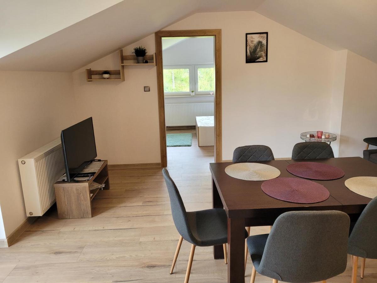 Apartamenty Wisla Lipowa 16-4D Экстерьер фото